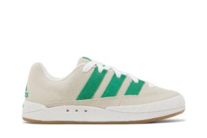 adidas Adimatic Bodega Beams Off White Green HR0776 - Phonecase4u photo 1