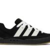 adidas Adimatic Core Black Crystal White HQ6900 - Phonecase4u photo 1