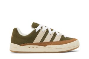 adidas Adimatic Human Made Dust Green HP9914 - Phonecase4u photo 1