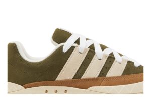 adidas Adimatic Human Made Dust Green HP9914 - Phonecase4u photo 2