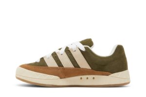 adidas Adimatic Human Made Dust Green HP9914 - Phonecase4u photo 3