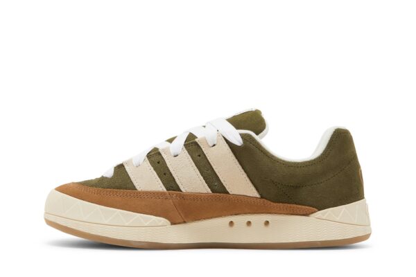 adidas Adimatic Human Made Dust Green HP9914 - Phonecase4u photo 3