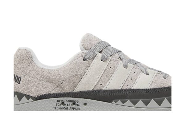 adidas Adimatic Neighborhood Grey HP6771 - Phonecase4u photo 2