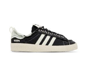 adidas Campus 80s Song for the Mute Black ID4791 - Phonecase4u photo 1