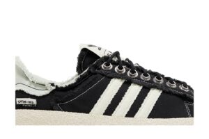 adidas Campus 80s Song for the Mute Black ID4791 - Phonecase4u photo 2