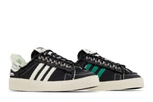 adidas Campus 80s Song for the Mute Black ID4791 - Phonecase4u photo 8