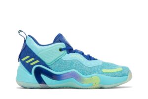 adidas D.O.N. Issue #3 Pulse Aqua H68039 - Phonecase4u photo 1
