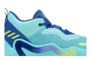 adidas D.O.N. Issue #3 Pulse Aqua H68039 - Phonecase4u photo 2