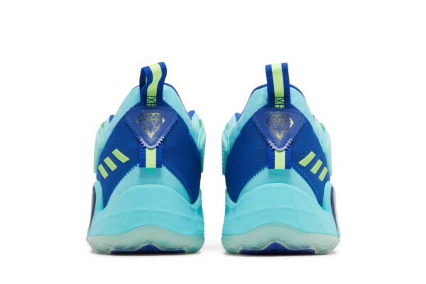 adidas D.O.N. Issue #3 Pulse Aqua H68039 - Phonecase4u photo 6