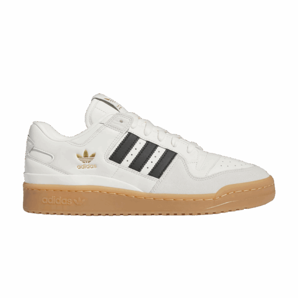 adidas Forum 84 Low CL White Black Gum IG3769 - Phonecase4u photo 1