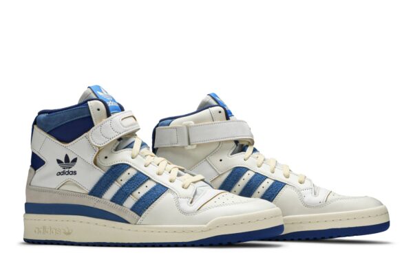 adidas Forum 84 White Blue FY7793 - Phonecase4u photo 8