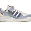 adidas Forum Low Blue Cloud White HQ6334 - Phonecase4u photo 1