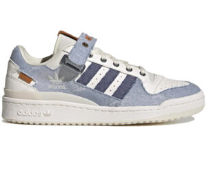 adidas Forum Low Blue Cloud White HQ6334 - Phonecase4u photo 1