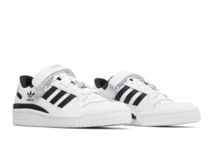 adidas Forum Low Cloud White Core Black (Women's) GY0751 - Phonecase4u photo 8