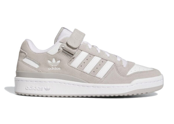 adidas Forum Low Footwear White Grey GW0694 - Phonecase4u photo 1