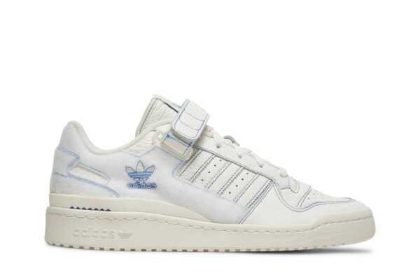 adidas Forum Low Off White Blue Bird GX1018 - Phonecase4u photo 1