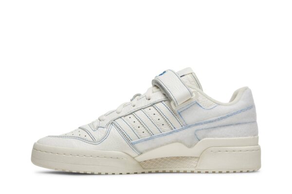 adidas Forum Low Off White Blue Bird GX1018 - Phonecase4u photo 3