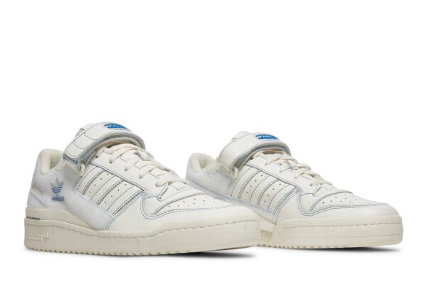 adidas Forum Low Off White Blue Bird GX1018 - Phonecase4u photo 8