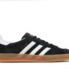 adidas Gazelle Black White Gum H06259 - Phonecase4u photo 1
