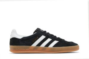 adidas Gazelle Black White Gum H06259 - Phonecase4u photo 1