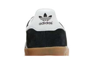 adidas Gazelle Black White Gum H06259 - Phonecase4u photo 7