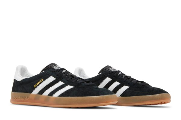 adidas Gazelle Black White Gum H06259 - Phonecase4u photo 8