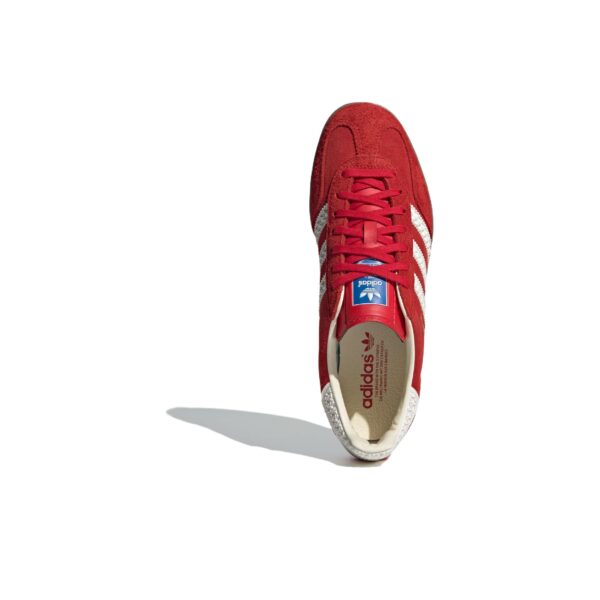 adidas Gazelle Indoor Better Scarlet Off White Gum IF1808 - Phonecase4u photo 5