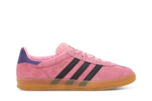 adidas Gazelle Indoor Bliss Pink Purple (Women's) IE7002 - Phonecase4u photo 1