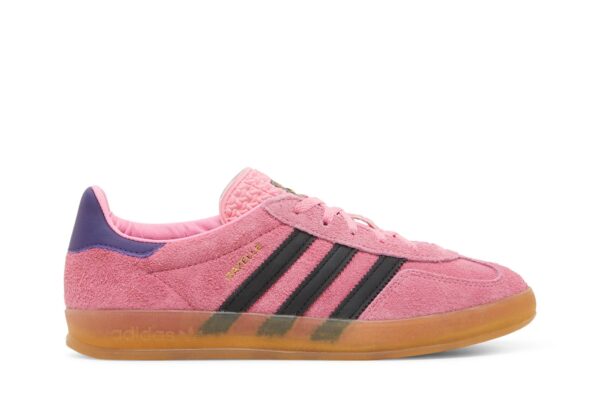 adidas Gazelle Indoor Bliss Pink Purple (Women's) IE7002 - Phonecase4u photo 1