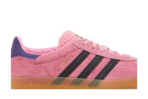 adidas Gazelle Indoor Bliss Pink Purple (Women's) IE7002 - Phonecase4u photo 2