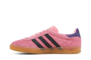 adidas Gazelle Indoor Bliss Pink Purple (Women's) IE7002 - Phonecase4u photo 3