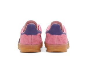 adidas Gazelle Indoor Bliss Pink Purple (Women's) IE7002 - Phonecase4u photo 6
