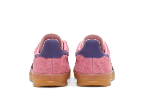 adidas Gazelle Indoor Bliss Pink Purple (Women's) IE7002 - Phonecase4u photo 6