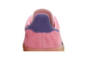 adidas Gazelle Indoor Bliss Pink Purple (Women's) IE7002 - Phonecase4u photo 7