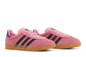 adidas Gazelle Indoor Bliss Pink Purple (Women's) IE7002 - Phonecase4u photo 8