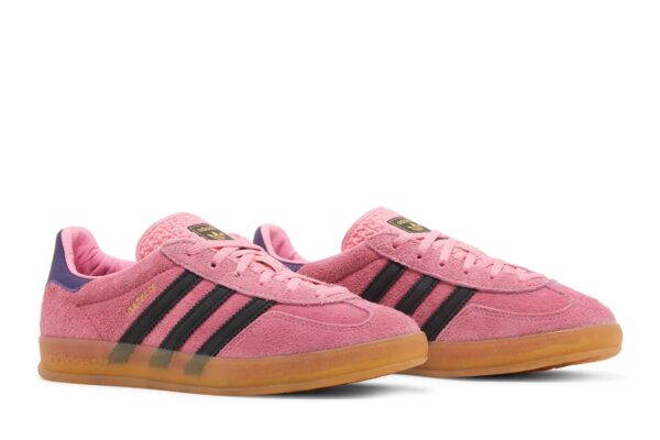 adidas Gazelle Indoor Bliss Pink Purple (Women's) IE7002 - Phonecase4u photo 8