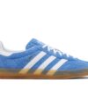adidas Gazelle Indoor Blue Fusion Gum (Women's) HQ8717 - Phonecase4u photo 1