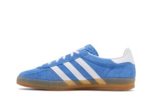 adidas Gazelle Indoor Blue Fusion Gum (Women's) HQ8717 - Phonecase4u photo 3