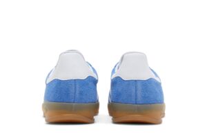 adidas Gazelle Indoor Blue Fusion Gum (Women's) HQ8717 - Phonecase4u photo 6