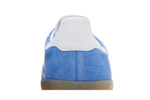 adidas Gazelle Indoor Blue Fusion Gum (Women's) HQ8717 - Phonecase4u photo 7