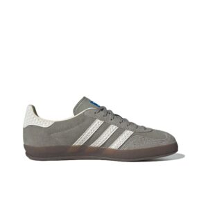 adidas Gazelle Indoor Dark Grey White IF1807 - Phonecase4u photo 2