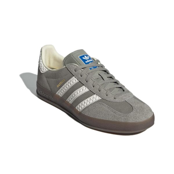 adidas Gazelle Indoor Dark Grey White IF1807 - Phonecase4u photo 3