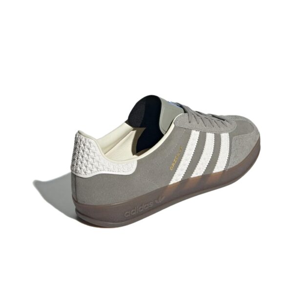 adidas Gazelle Indoor Dark Grey White IF1807 - Phonecase4u photo 4