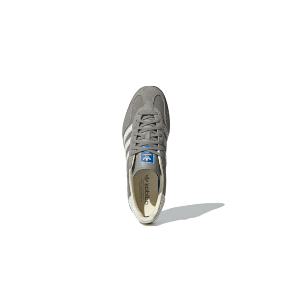 adidas Gazelle Indoor Dark Grey White IF1807 - Phonecase4u photo 5