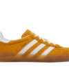 adidas Gazelle Indoor Orange Peel White (Women's) HQ8716 - Phonecase4u photo 1
