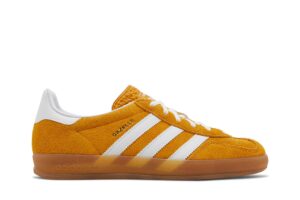 adidas Gazelle Indoor Orange Peel White (Women's) HQ8716 - Phonecase4u photo 1