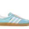 adidas Gazelle Indoor Preloved Blue White Gum HQ9017 - Phonecase4u photo 1