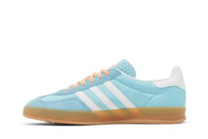 adidas Gazelle Indoor Preloved Blue White Gum HQ9017 - Phonecase4u photo 3
