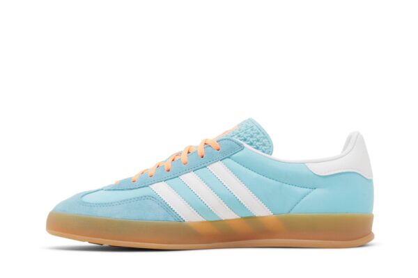 adidas Gazelle Indoor Preloved Blue White Gum HQ9017 - Phonecase4u photo 3