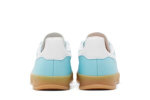adidas Gazelle Indoor Preloved Blue White Gum HQ9017 - Phonecase4u photo 6